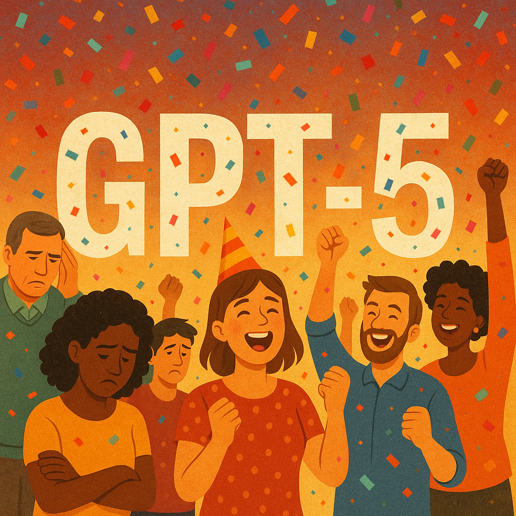 GPT-5 is Finally Here. How Much Does it Matter?
