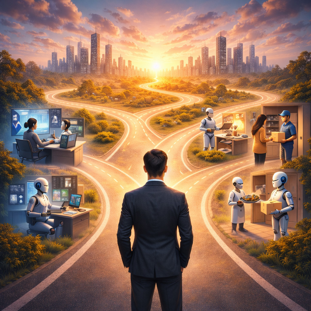 Trends in AI…where might we be going?