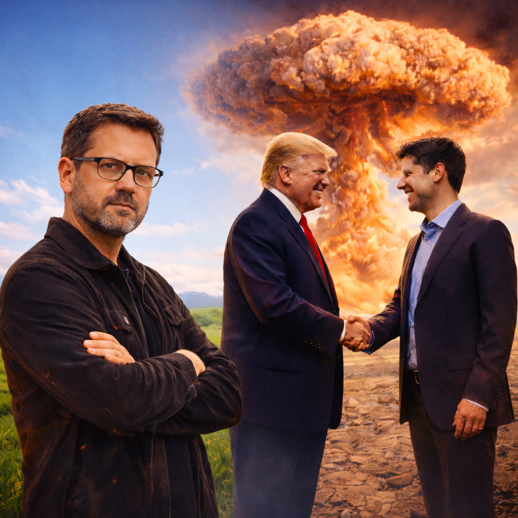 Killer AI and Anthropic vs. the DoW